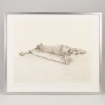 1700 4534 LITOGRAPH IN C..